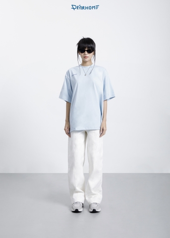 BIU TSHIRT- BABY BLUE
