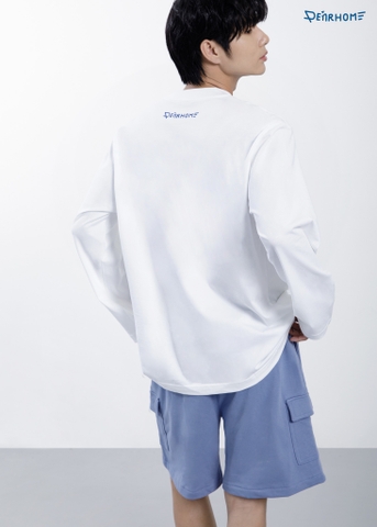 BOBA TEE- WHITE