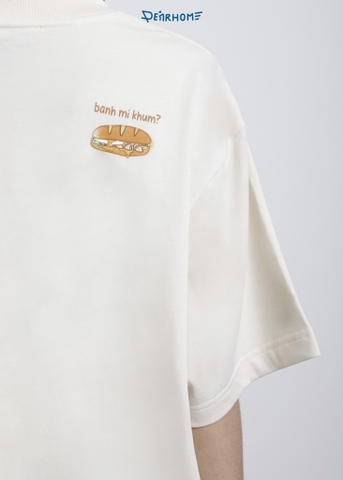 BAMI TEE- BEIGE