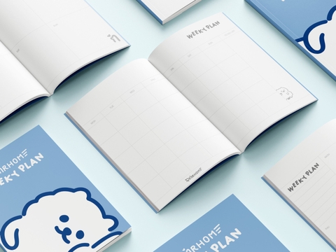 DEARHOME PLANNER