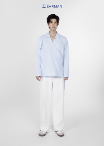 EDGAR SHIRT- BLUE