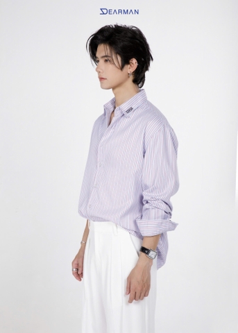 BONI SHIRT- STRIPE