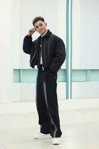 ROGER JACKET