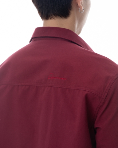 DRACO SHIRT- RED
