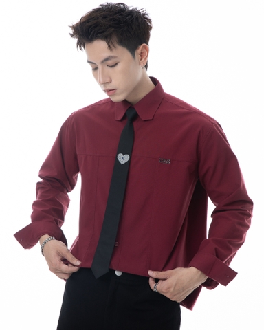 DRACO SHIRT- RED
