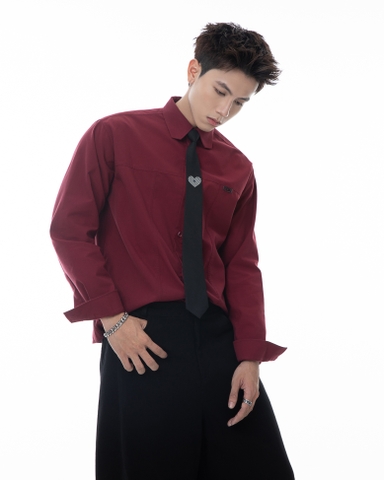 DRACO SHIRT- RED