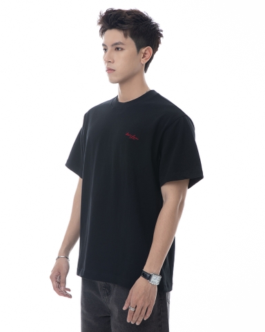 LOVER TEE- BLACK