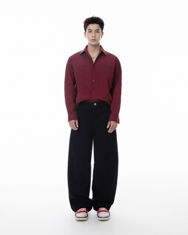 DRACO SHIRT- RED