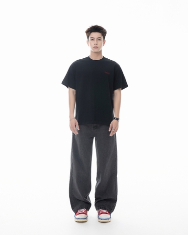 FREDY JEANS- BLACK