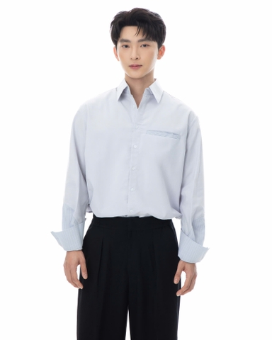 RYAN SHIRT- GREY