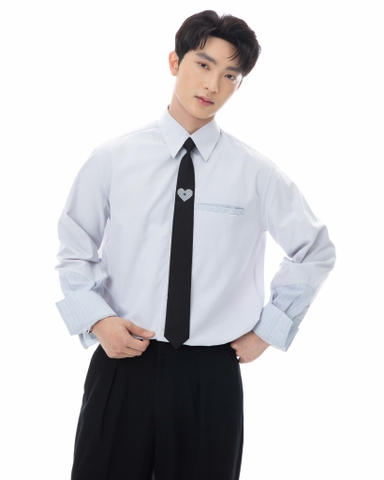 RYAN SHIRT- GREY