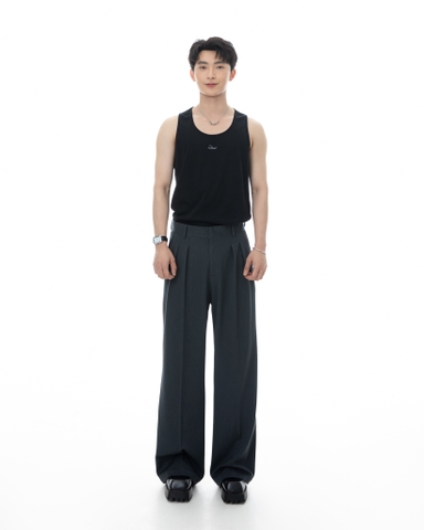BRILLI TROUSER- DARK GREY
