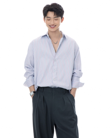 BONI SHIRT- STRIPE
