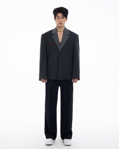 FELIX BLAZER- GREY