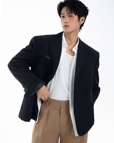 GALVIN SHIRT- WHITE