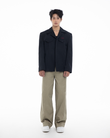 BROWNIE PANTS- BROWN