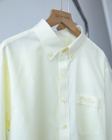 DEAREST SHIRT- YELLOW