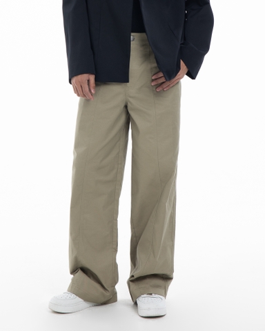 BROWNIE PANTS- BROWN