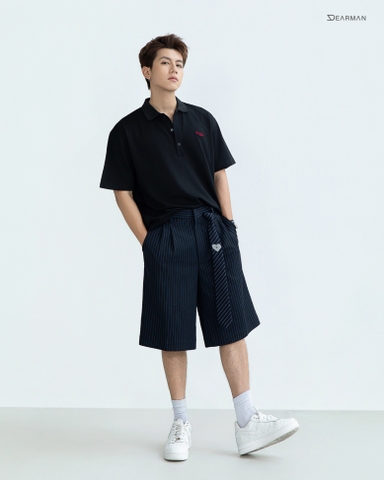 OTIS SHORT- STRIPE