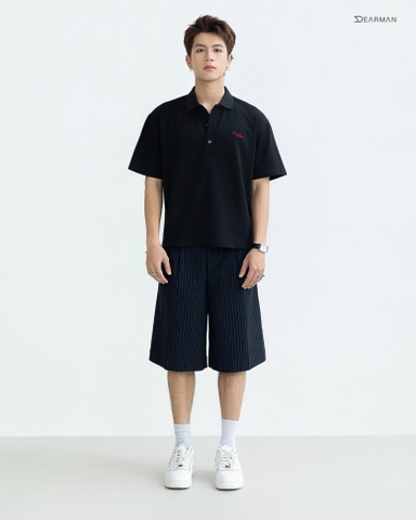 OTIS SHORT- STRIPE