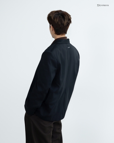 HARU BLAZER- BLACK