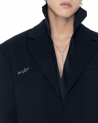 JADY BLAZER- BLACK