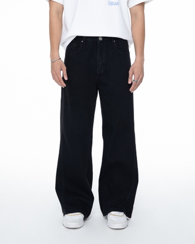 BRIAN PANTS- BLACK