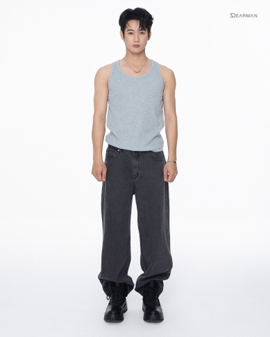 FREDY JEANS- BLACK