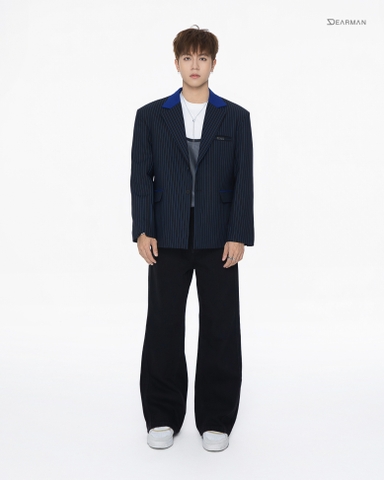 BRIAN PANTS- BLACK