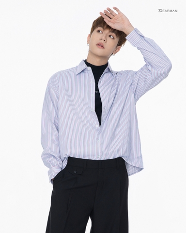 BONI SHIRT- STRIPE