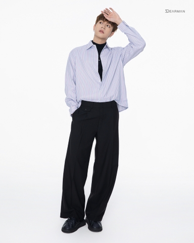 PAULO TROUSER- BLACK
