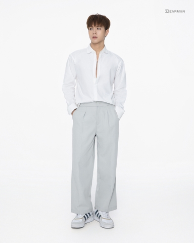 GALVIN SHIRT- WHITE