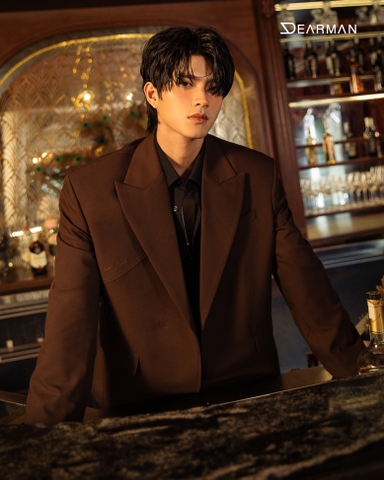 RIO BLAZER- BROWN