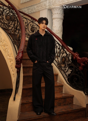 JINO JACKET- BLACK