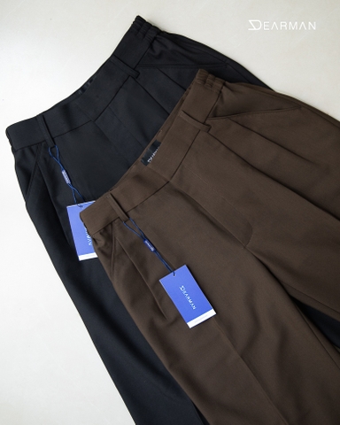 AUSTIN TROUSER- BLACK