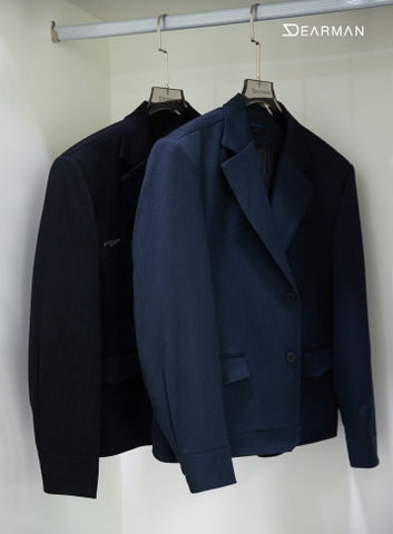 JADY BLAZER- NAVY