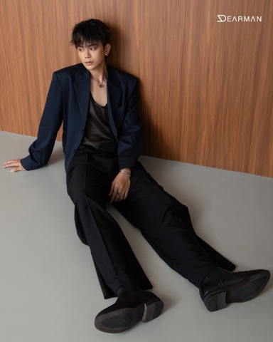 JADY BLAZER- NAVY