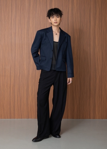 JADY BLAZER- NAVY