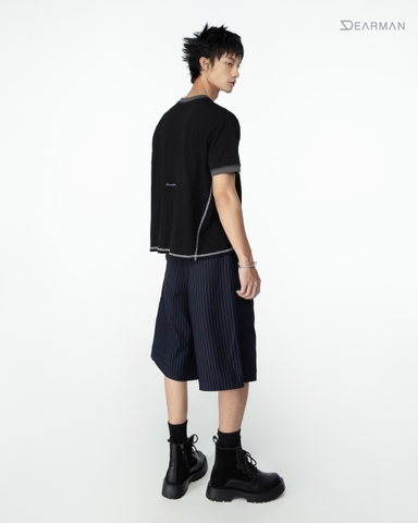 OTIS SHORT- STRIPE