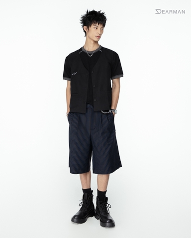 OTIS SHORT- STRIPE