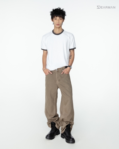 KIRA TEE-WHITE