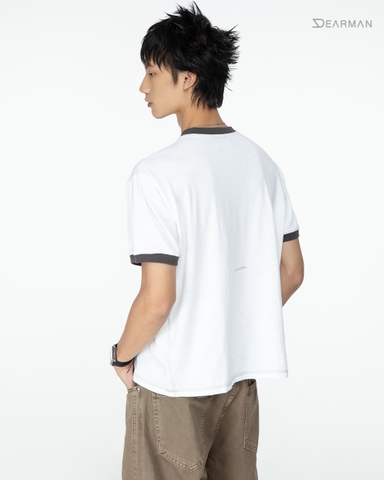 KIRA TEE-WHITE