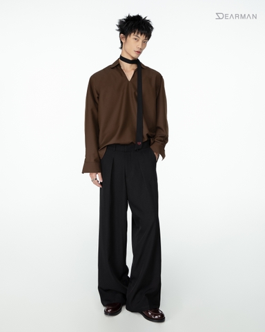 DORI TROUSER-BLACK