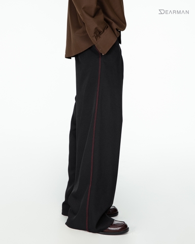 DORI TROUSER-BLACK