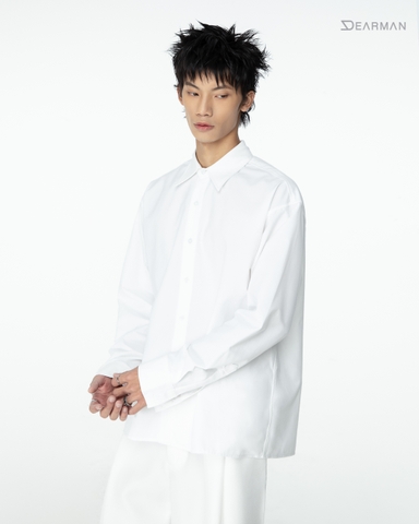 REMI SHIRT-WHITE