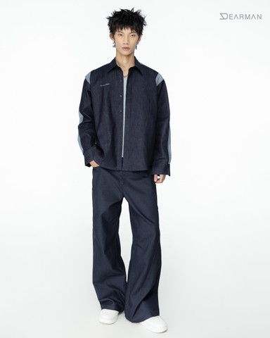 JACKI SHIRT- DENIM