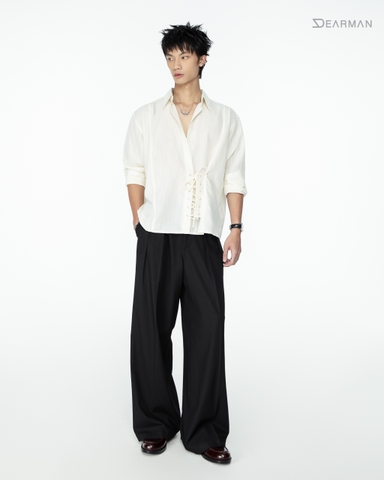 ENZO SHIRT-CREAM