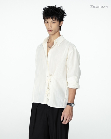 ENZO SHIRT-CREAM