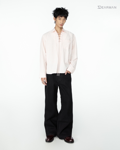 JIMMY SHIRT-PINK STRIPES
