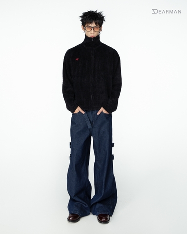 MATTIS PANTS- DENIM
